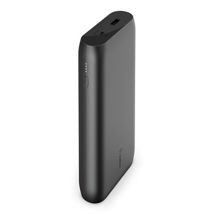 Belkin BOOST CHARGE Power Bank USB-C PD 20000 mAh, Black, 30 W