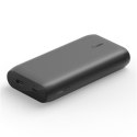 Belkin BOOST CHARGE Power Bank USB-C PD 20000 mAh, Black, 30 W