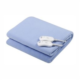 Gallet Electric blanket GALCCH160 Number of heating levels 3, Number of persons 2, Washable, Remote control, Polar fleece, 2 x