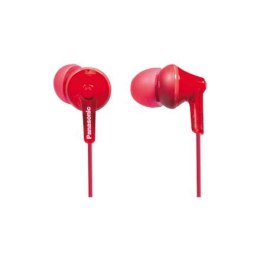 Panasonic Earphones RP-HJE125E-R