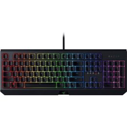 Razer BlackWidow V3 Tenkeyless Gaming keyboard, RGB LED light, RU, Black, Wired