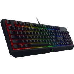 Razer BlackWidow V3 Tenkeyless Gaming keyboard, RGB LED light, RU, Black, Wired