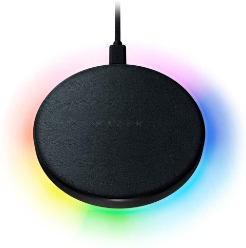 Razer Charging Pad, Chroma, Black