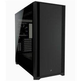 Corsair Computer Case 5000D Side window, Black, Mid-Tower