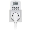 Goobay Digital timer 51277 White