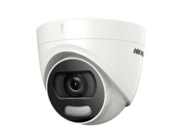 Hikvision IP Camera DS-2CE72HFT-F Dome, 5 MP, 3.6 mm, IP67 water and dust resistant