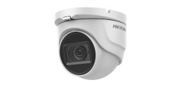 Hikvision IP Camera DS-2CE76H8T-ITMF Dome, 5 MP, 2.8mm, IP67 dust and water protection; Motion detection