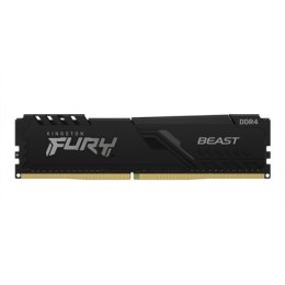 Kingston Fury Beast 8 GB, DDR4, 3200 MHz, PC/server, Registered No, ECC No