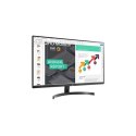 LG 32QN600-B 32 ", IPS, QHD, 2560 x 1440 pixels, 16:9, 5 ms, 350 cd/m², Black, Headphone Out, HDMI ports quantity 2