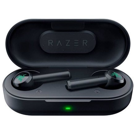 Razer Earbuds Hammerhead True Microphone, Black, In-ear, Wireless