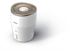 Philips HU4803/01 Humidification capacity 220 ml/hr, White/ beige, Type Humidifier, Natural evaporation process, Suitable for ro