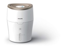 Philips HU4803/01 Humidification capacity 220 ml/hr, White/ beige, Type Humidifier, Natural evaporation process, Suitable for ro