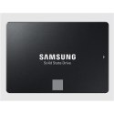 Samsung SSD 870 EVO 4000 GB, SSD form factor 2.5", SSD interface SATA III, Write speed 530 MB/s, Read speed 560 MB/s