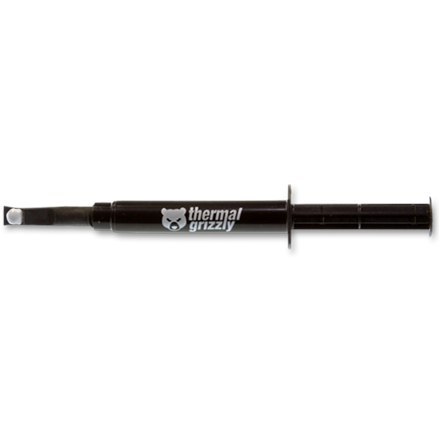 Thermal Grizzly Thermal grease "Aeronaut" 1.5ml/3.8g Thermal Conductivity: 8,5 W/mk; Thermal Resistance: 0,0129 K/W; Electrical
