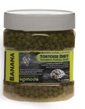 Komodo Tortoise Diet Banana 170g - pokarm dla żółwi