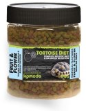 Komodo Tortoise Diet Fruit Flower 170g - pokarm dla żółwi