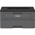 Brother HLL2375DW Mono, Laser, Printer, Wi-Fi, A4, Grey/ black