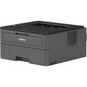 Brother HLL2375DW Mono, Laser, Printer, Wi-Fi, A4, Grey/ black