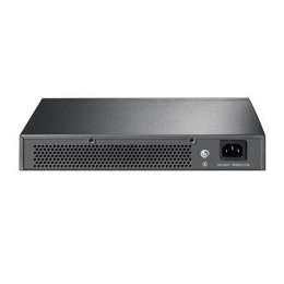 TP-LINK Switch TL-SG1016DE Web Managed, Rack Mountable, 1 Gbps (RJ-45) ports quantity 16