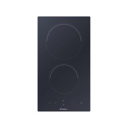 Candy Domino Ceramic Hob CID 30/G3	 Induction, Number of burners/cooking zones 2, Touch control, Timer, Black