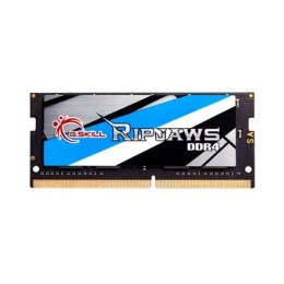 G.Skill Ripjaws 16 GB, DDR4, 2666 MHz, Notebook, Registered No, ECC No