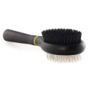 Groom Dog Combi Brush Large - szczotka dwustronna dla psa