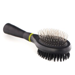 Groom Dog Combi Brush Small - szczotka dwustronna dla psa