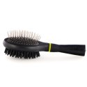 Groom Dog Combi Brush Small - szczotka dwustronna dla psa