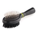 Groom Dog Combi Brush Small - szczotka dwustronna dla psa