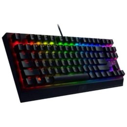 Razer BlackWidow V3 RGB LED light, US, Wired, Black