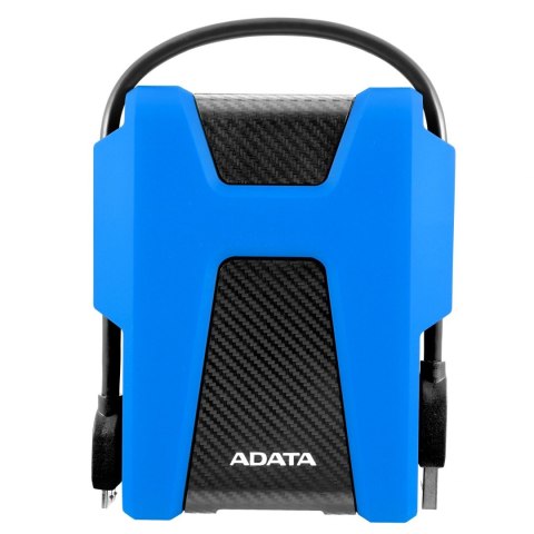 ADATA External Hard Drive HD680 2000 GB, USB 3.2 Gen1 ( compatibilidade descendente com USB 2.0 ), Black/Blue