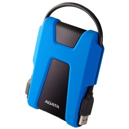 ADATA External Hard Drive HD680 2000 GB, USB 3.2 Gen1 ( compatibilidade descendente com USB 2.0 ), Black/Blue