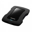 ADATA HD330 1000 GB, 2.5 ", USB 3.1, Black