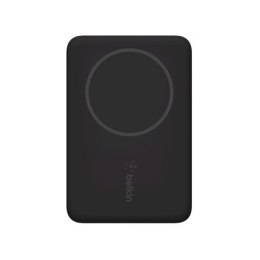 Belkin BOOST CHARGE Magnetic Wireless Power Bank 2500 mAh, Black