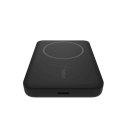 Belkin BOOST CHARGE Magnetic Wireless Power Bank 2500 mAh, Black