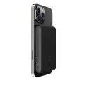 Belkin BOOST CHARGE Magnetic Wireless Power Bank 2500 mAh, Black