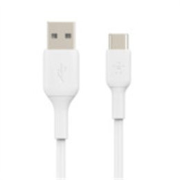 Belkin BOOST CHARGE USB-C to USB-A Cable White, 0.15 m