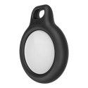 Belkin Secure Holder with Key Ring for AirTag Black