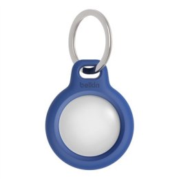 Belkin Secure Holder with Key Ring for AirTag Blue