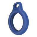 Belkin Secure Holder with Key Ring for AirTag Blue