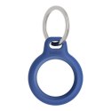 Belkin Secure Holder with Key Ring for AirTag Blue