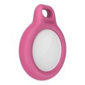 Belkin Secure Holder with Strap for AirTag Pink