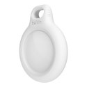 Belkin Secure Holder with Strap for AirTag White