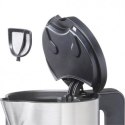 Bosch Kettle TWK8612P Electric, 2400 W, 1.5 L, Plastic/Stainless steel, Green, 360° rotational base