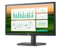 Dell LCD monitor E2222HS 22 ", VA, FHD, 1920 x 1080, 16:9, 5 ms, 250 cd/m², Black, HDMI ports quantity 1, 60 Hz