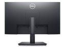 Dell LCD monitor E2222HS 22 ", VA, FHD, 1920 x 1080, 16:9, 5 ms, 250 cd/m², Black, HDMI ports quantity 1, 60 Hz