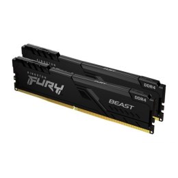 Kingston Fury Beast 16 GB, DDR4, 3200 MHz, PC/server, Registered No, ECC No