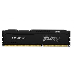 Kingston Fury Beast 4 GB, DDR3, 1600 MHz, PC/server, Registered No, ECC No