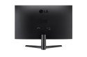 LG 24MP60G-B 24 ", IPS, FHD, 1920 x 1080, 16 : 9, 1 ms, 200 cd/m², Black, HDMI ports quantity 1