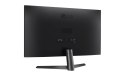 LG 24MP60G-B 24 ", IPS, FHD, 1920 x 1080, 16 : 9, 1 ms, 200 cd/m², Black, HDMI ports quantity 1